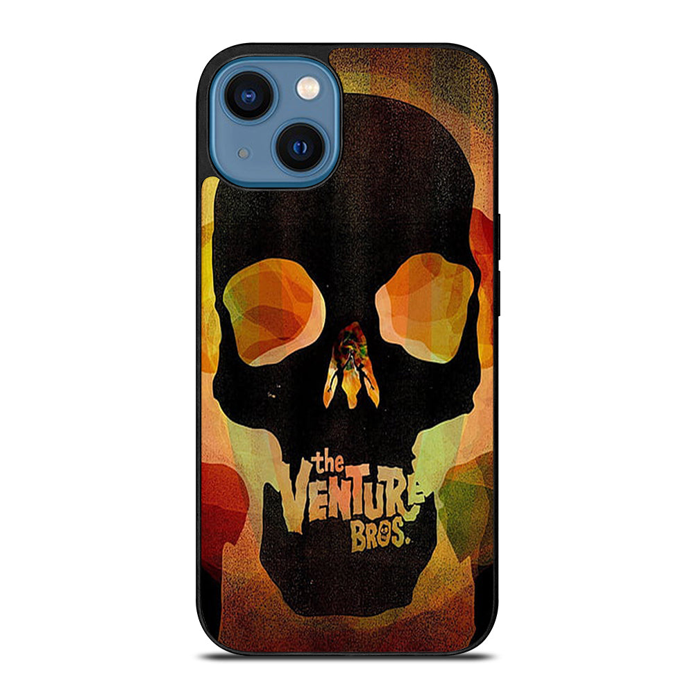 THE VENTURE BROS SKULL ICON iPhone 14 Case Cover