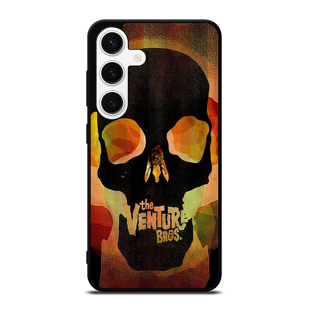 THE VENTURE BROS SKULL ICON Samsung Galaxy S24 Case Cover