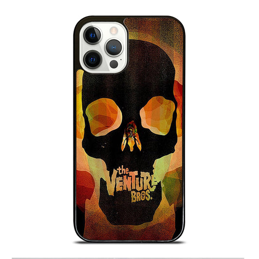 THE VENTURE BROS SKULL ICON iPhone 12 Pro Case Cover