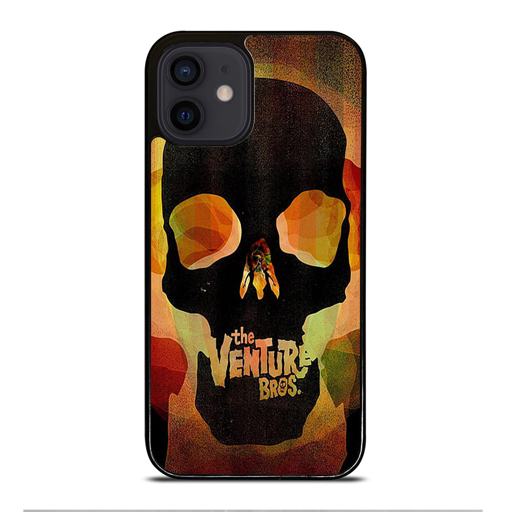 THE VENTURE BROS SKULL ICON iPhone 12 Mini Case Cover