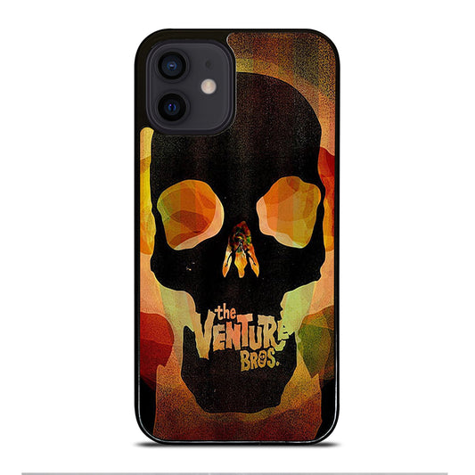 THE VENTURE BROS SKULL ICON iPhone 12 Mini Case Cover