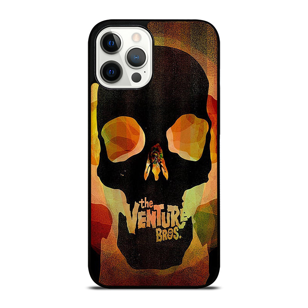 THE VENTURE BROS SKULL ICON iPhone 12 Pro Max Case Cover