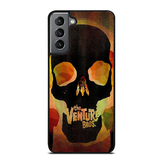 THE VENTURE BROS SKULL ICON Samsung Galaxy S21 Plus Case Cover