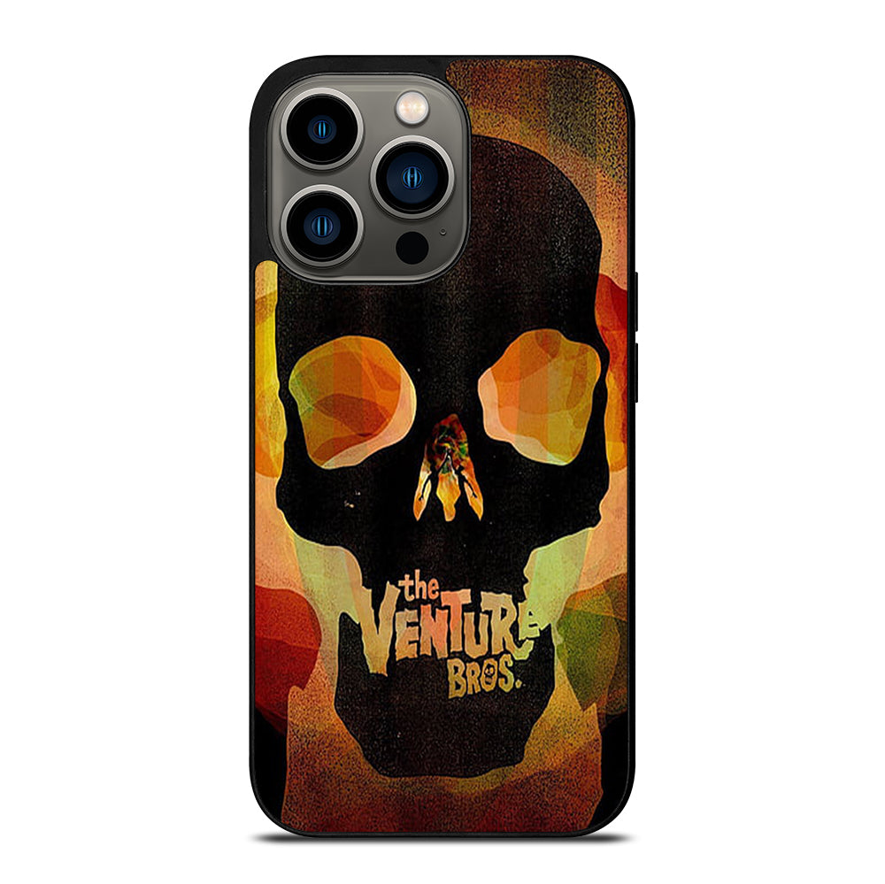 THE VENTURE BROS SKULL ICON iPhone 13 Pro Case Cover