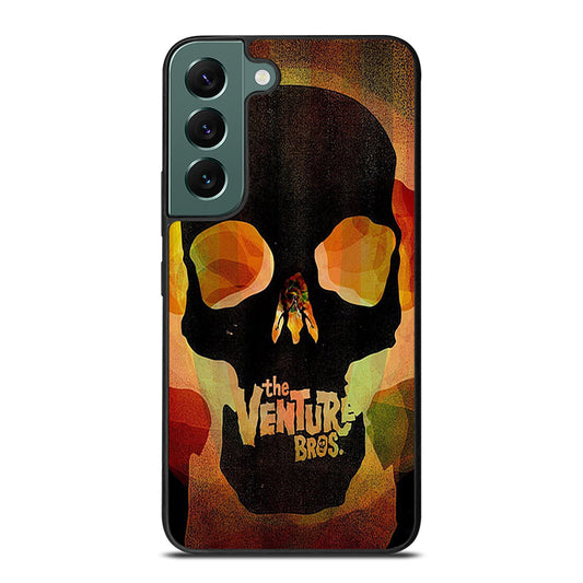 THE VENTURE BROS SKULL ICON Samsung Galaxy S22 Case Cover