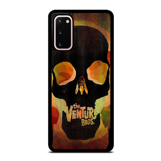THE VENTURE BROS SKULL ICON Samsung Galaxy S20 Case Cover