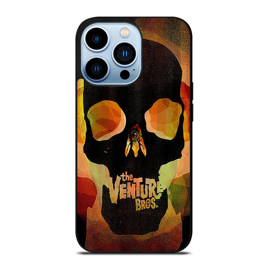 THE VENTURE BROS SKULL ICON iPhone 13 Pro Max Case Cover