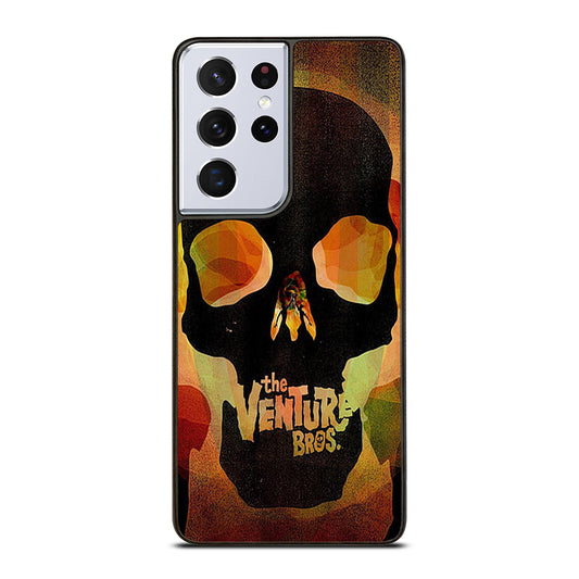 THE VENTURE BROS SKULL ICON Samsung Galaxy S21 Ultra Case Cover