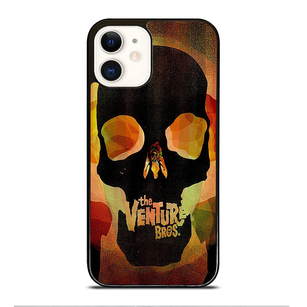 THE VENTURE BROS SKULL ICON iPhone 12 Case Cover
