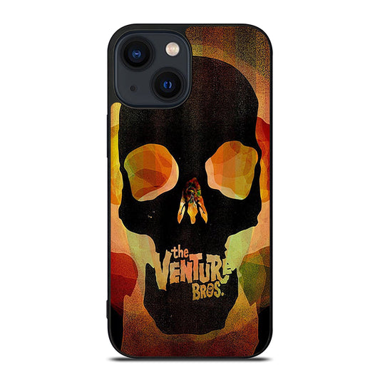 THE VENTURE BROS SKULL ICON iPhone 14 Plus Case Cover