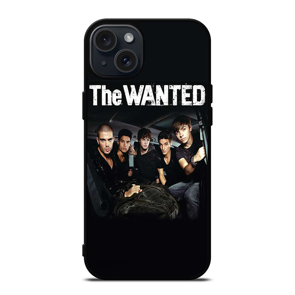 THE WANTED BAND 2 iPhone 15 Plus Case Cover