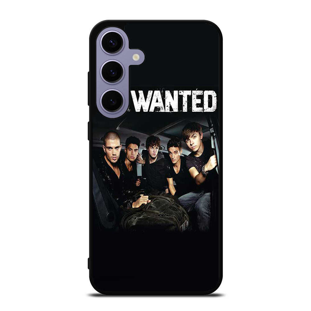 THE WANTED BAND 2 Samsung Galaxy S24 Plus Case Cover