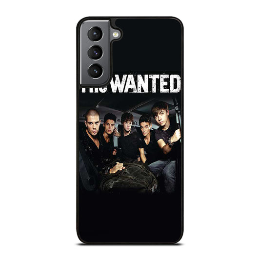 THE WANTED BAND 2 Samsung Galaxy S21 Plus Case Cover