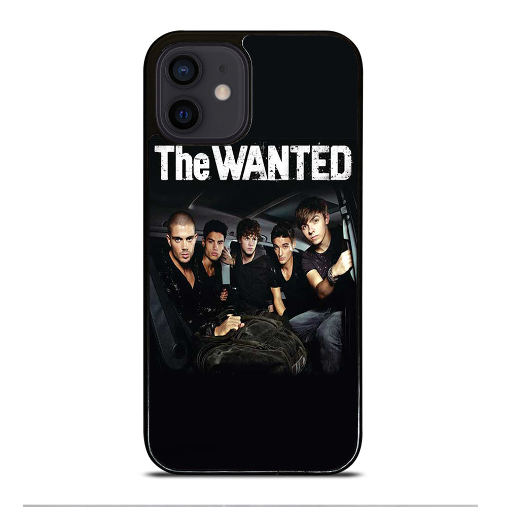 THE WANTED BAND 2 iPhone 12 Mini Case Cover