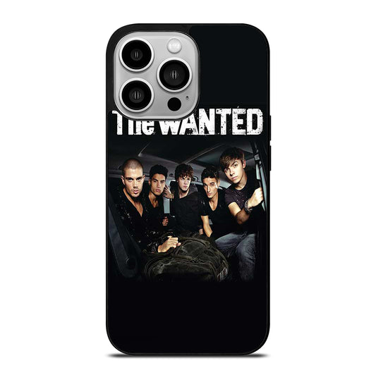 THE WANTED BAND 2 iPhone 14 Pro Case Cover