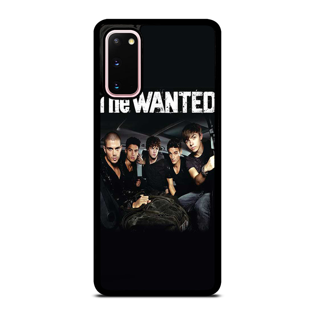 THE WANTED BAND 2 Samsung Galaxy S20 Case Cover