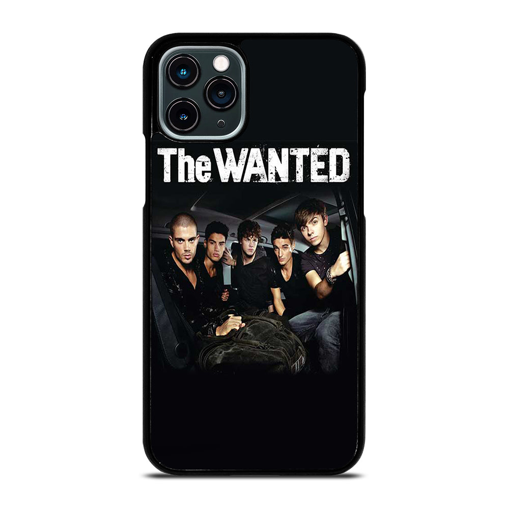 THE WANTED BAND 2 iPhone 11 Pro Case Cover