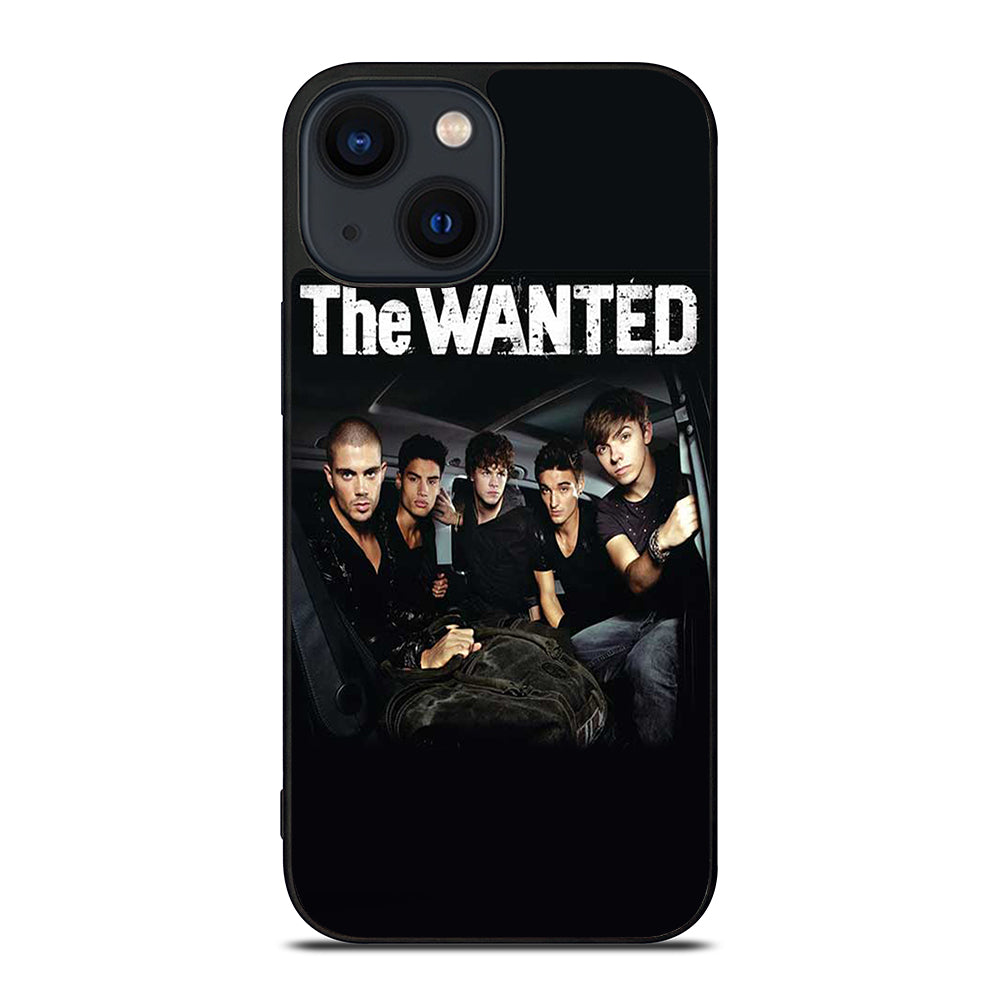 THE WANTED BAND 2 iPhone 14 Plus Case Cover