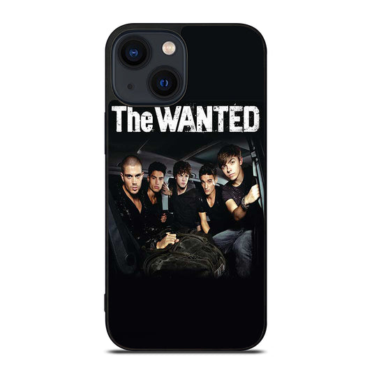 THE WANTED BAND 2 iPhone 14 Plus Case Cover