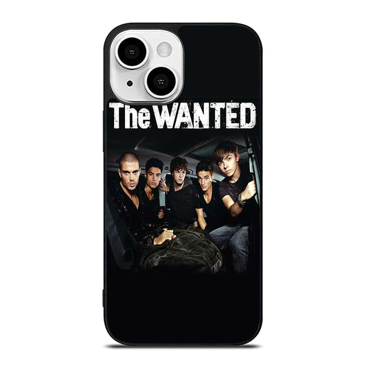 THE WANTED BAND 2 iPhone 13 Mini Case Cover