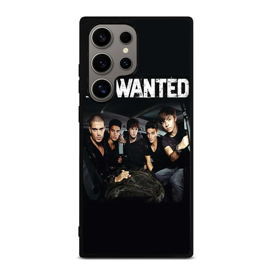 THE WANTED BAND 2 Samsung Galaxy S24 Ultra Case Cover