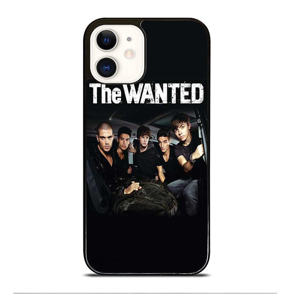 THE WANTED BAND 2 iPhone 12 Case Cover