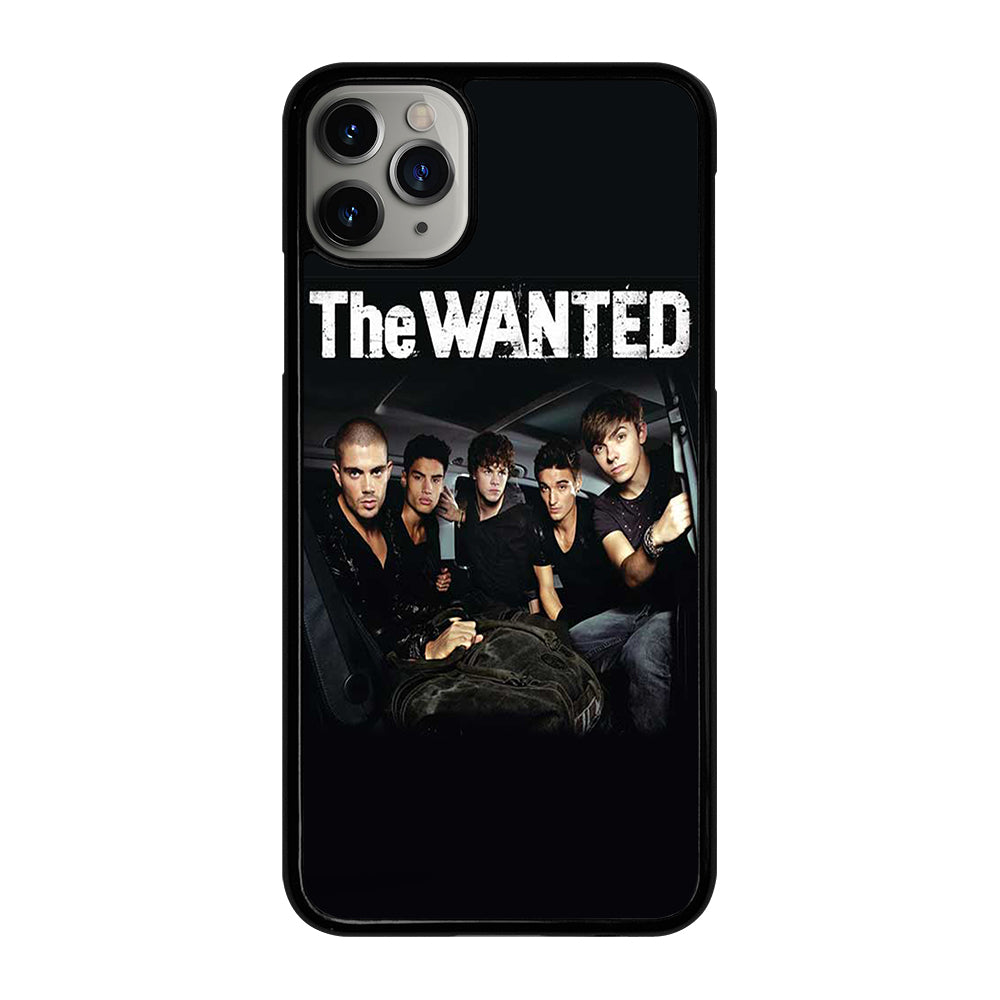 THE WANTED BAND 2 iPhone 11 Pro Max Case Cover