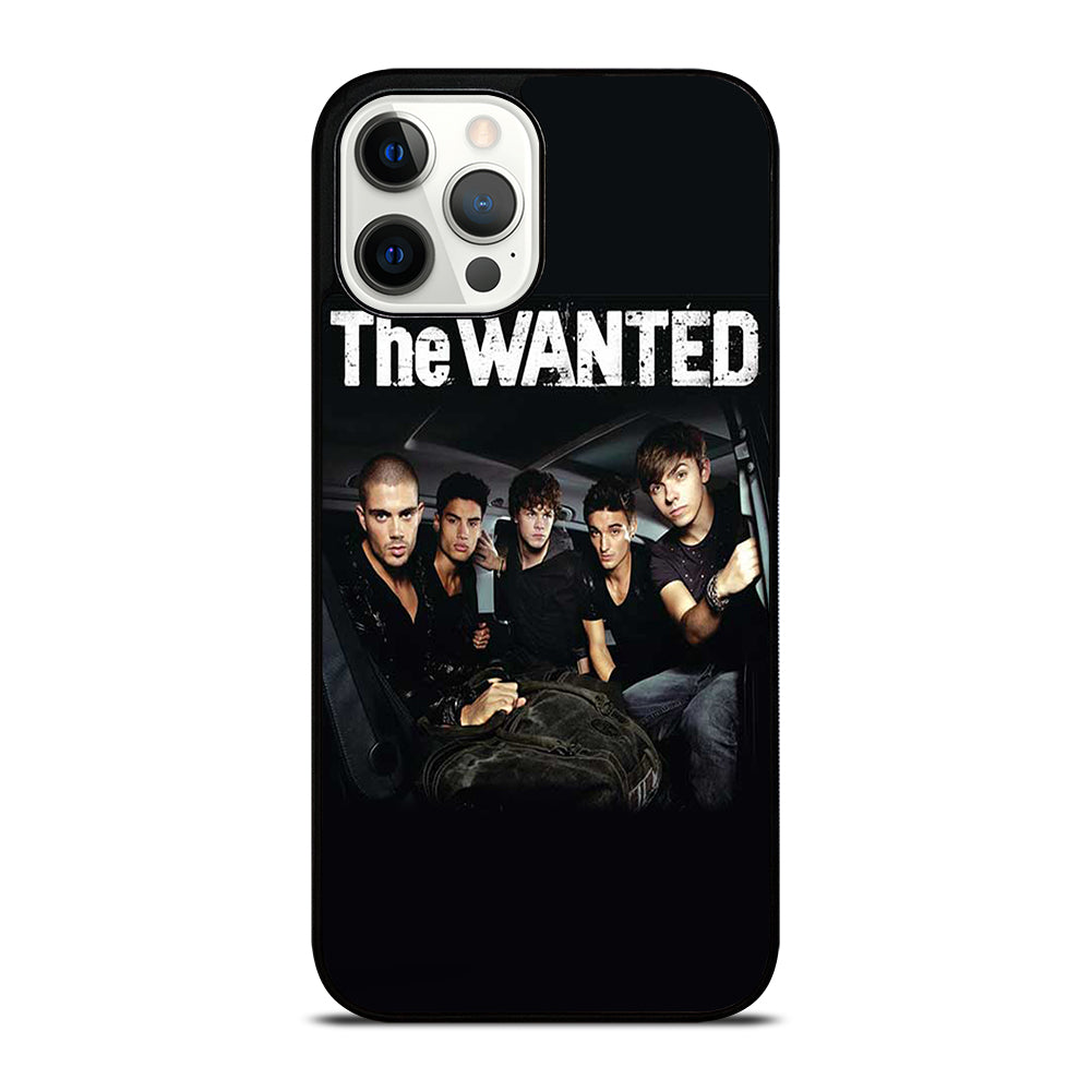 THE WANTED BAND 2 iPhone 12 Pro Max Case Cover