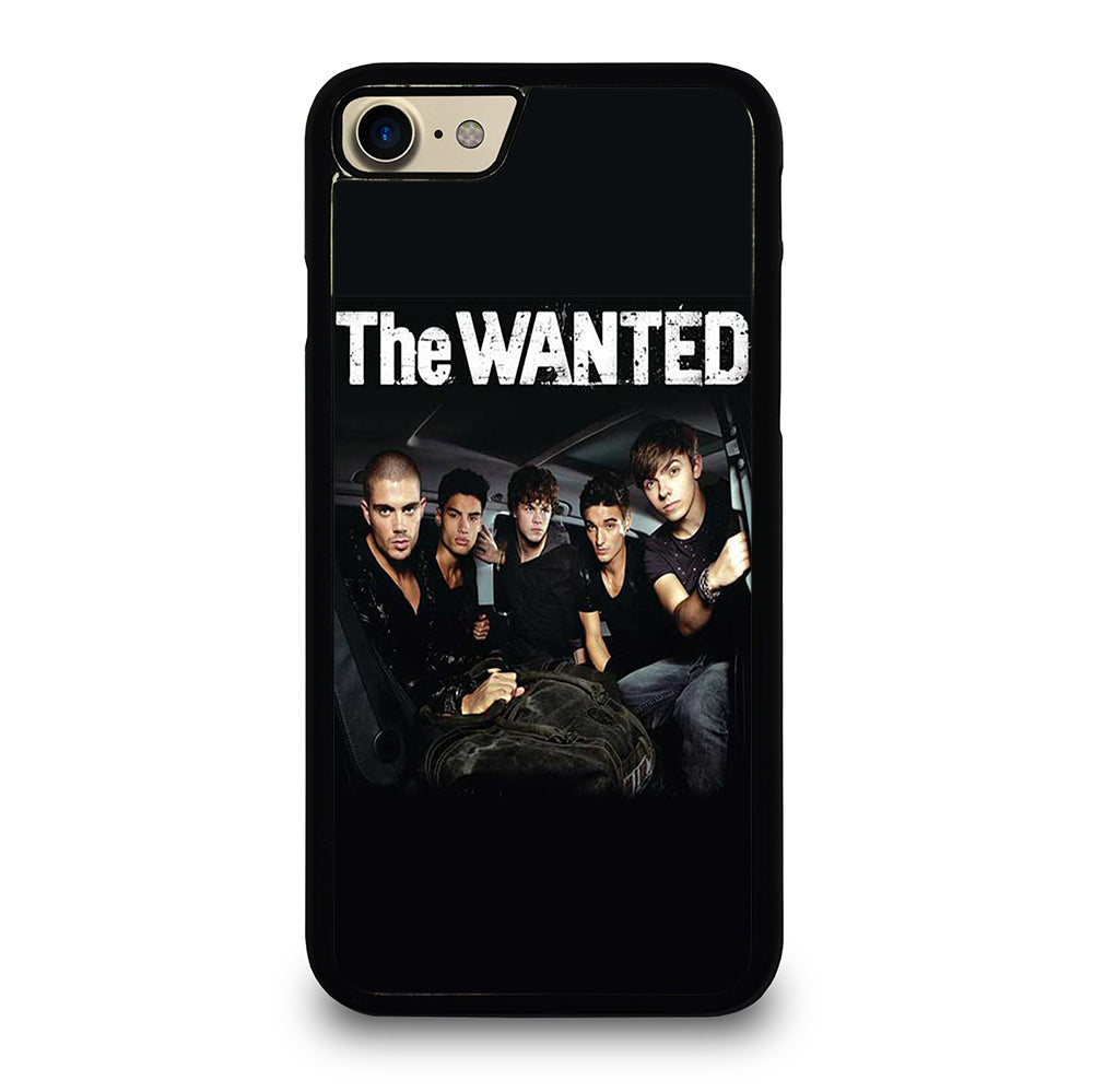 THE WANTED BAND 2 iPhone 7 / 8 Case Cover