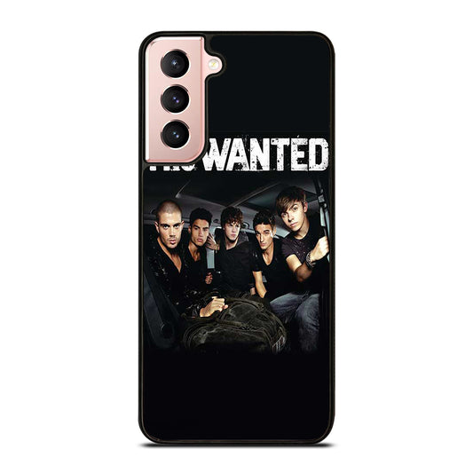 THE WANTED BAND 2 Samsung Galaxy S21 Case Cover