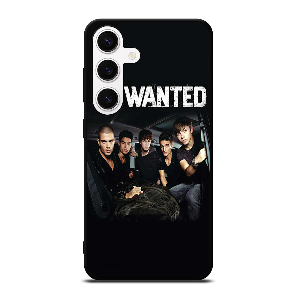 THE WANTED BAND 2 Samsung Galaxy S24 Case Cover