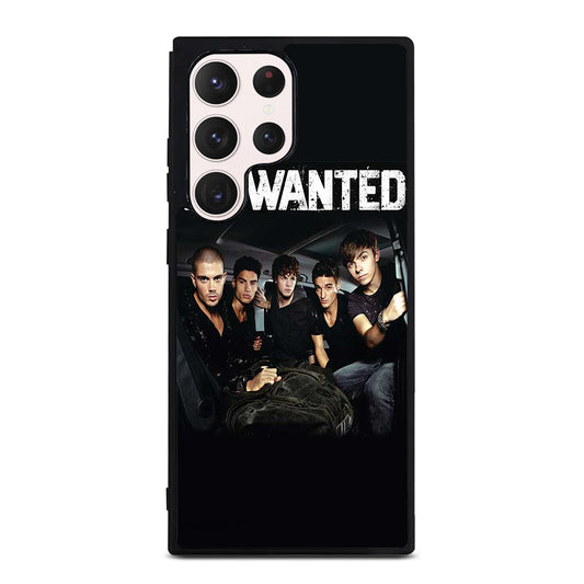 THE WANTED BAND 2 Samsung Galaxy S23 Ultra Case Cover