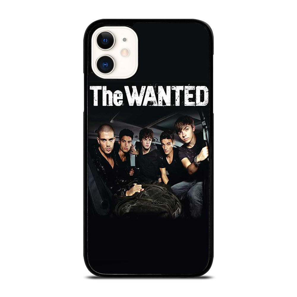 THE WANTED BAND 2 iPhone 11 Case Cover