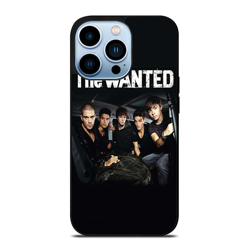 THE WANTED BAND 2 iPhone 13 Pro Max Case Cover