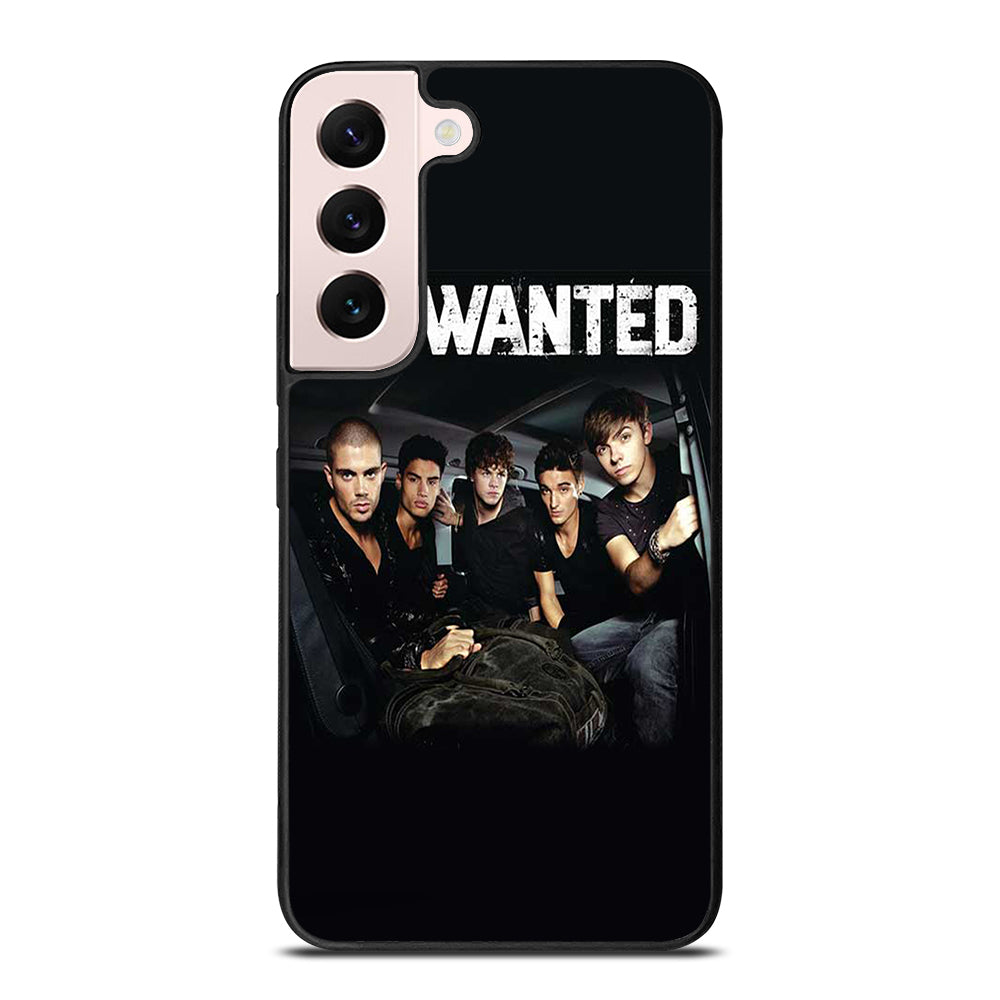 THE WANTED BAND 2 Samsung Galaxy S22 Plus Case Cover