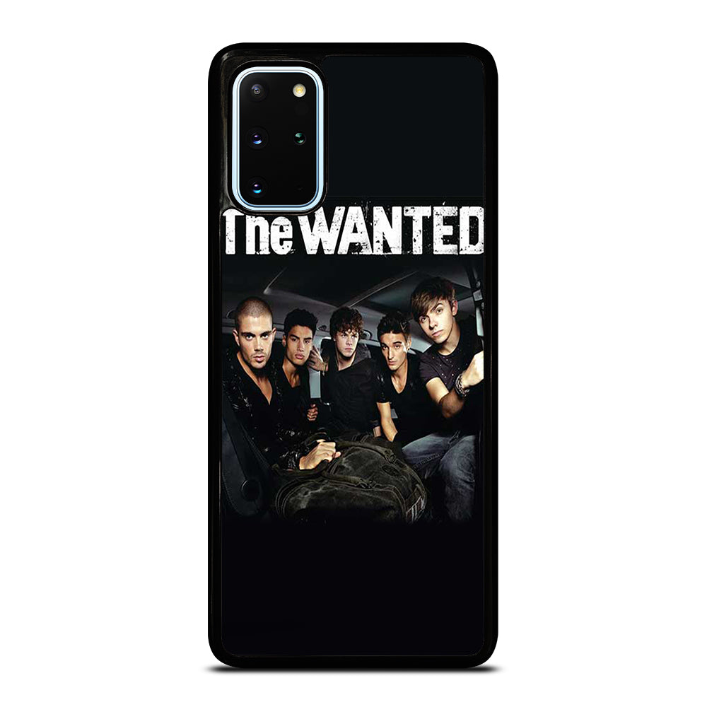 THE WANTED BAND 2 Samsung Galaxy S20 Plus Case Cover