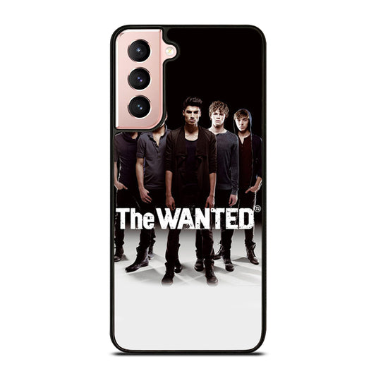 THE WANTED BAND POSTER 2 Samsung Galaxy S21 Case Cover