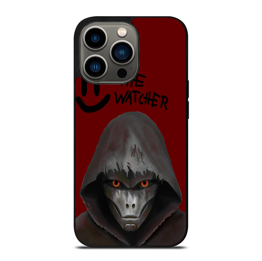 THE WATCHER iPhone 13 Pro Case Cover