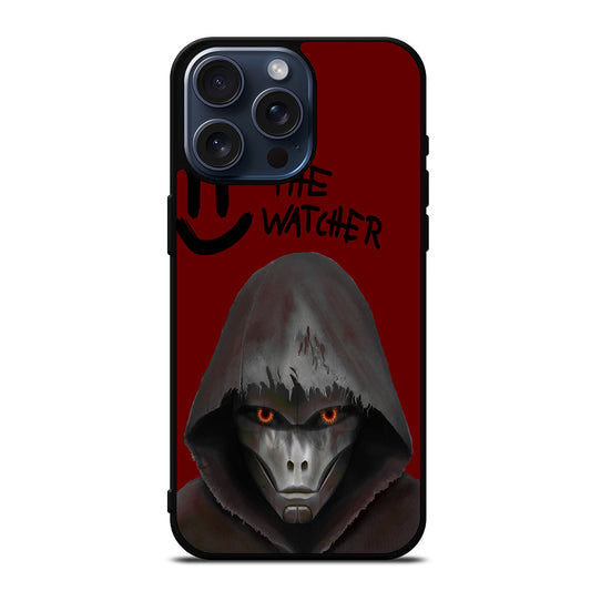 THE WATCHER iPhone 15 Pro Max Case Cover