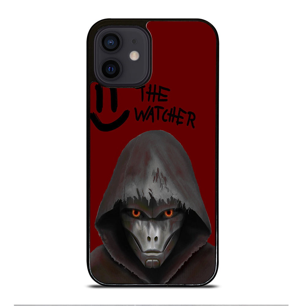 THE WATCHER iPhone 12 Mini Case Cover