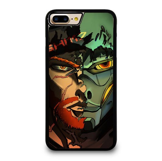 THE WATCHER FACE iPhone 7 / 8 Plus Case Cover