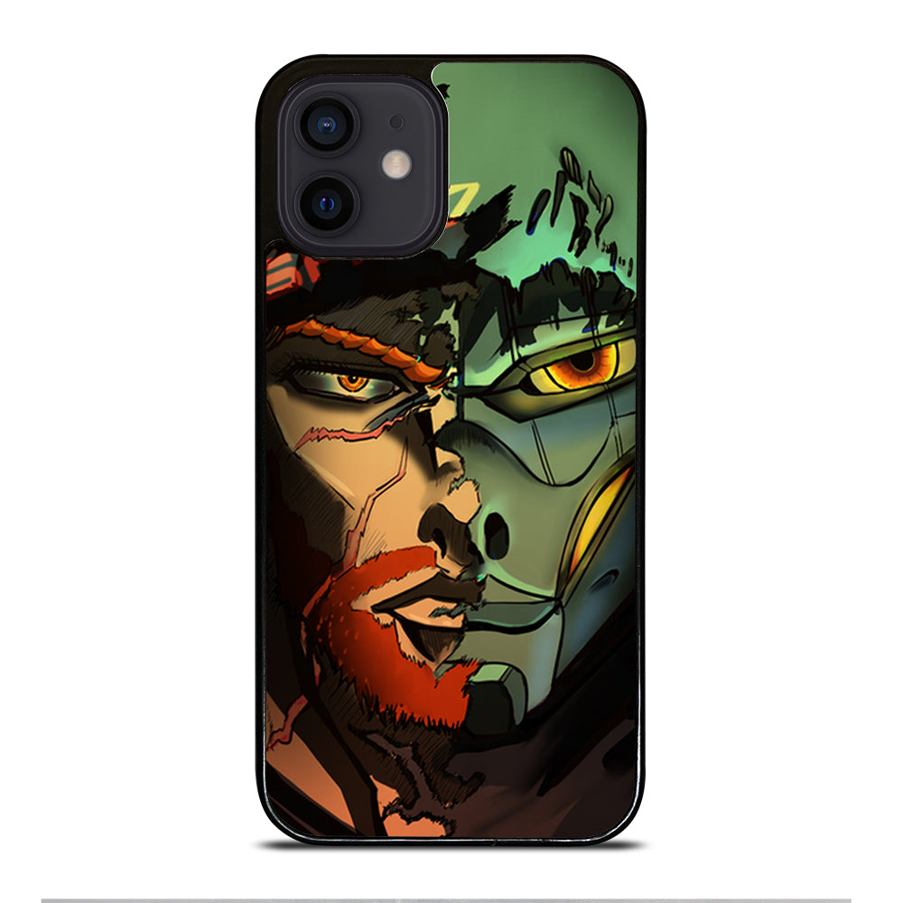 THE WATCHER FACE iPhone 12 Mini Case Cover