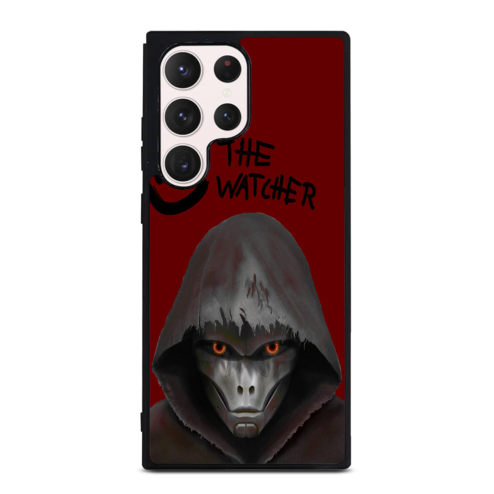 THE WATCHER Samsung Galaxy S23 Ultra Case Cover