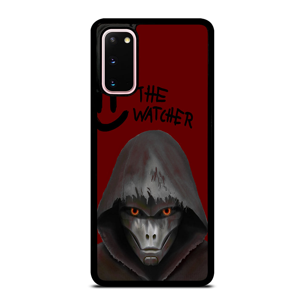 THE WATCHER Samsung Galaxy S20 Case Cover