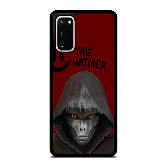 THE WATCHER Samsung Galaxy S20 Case Cover