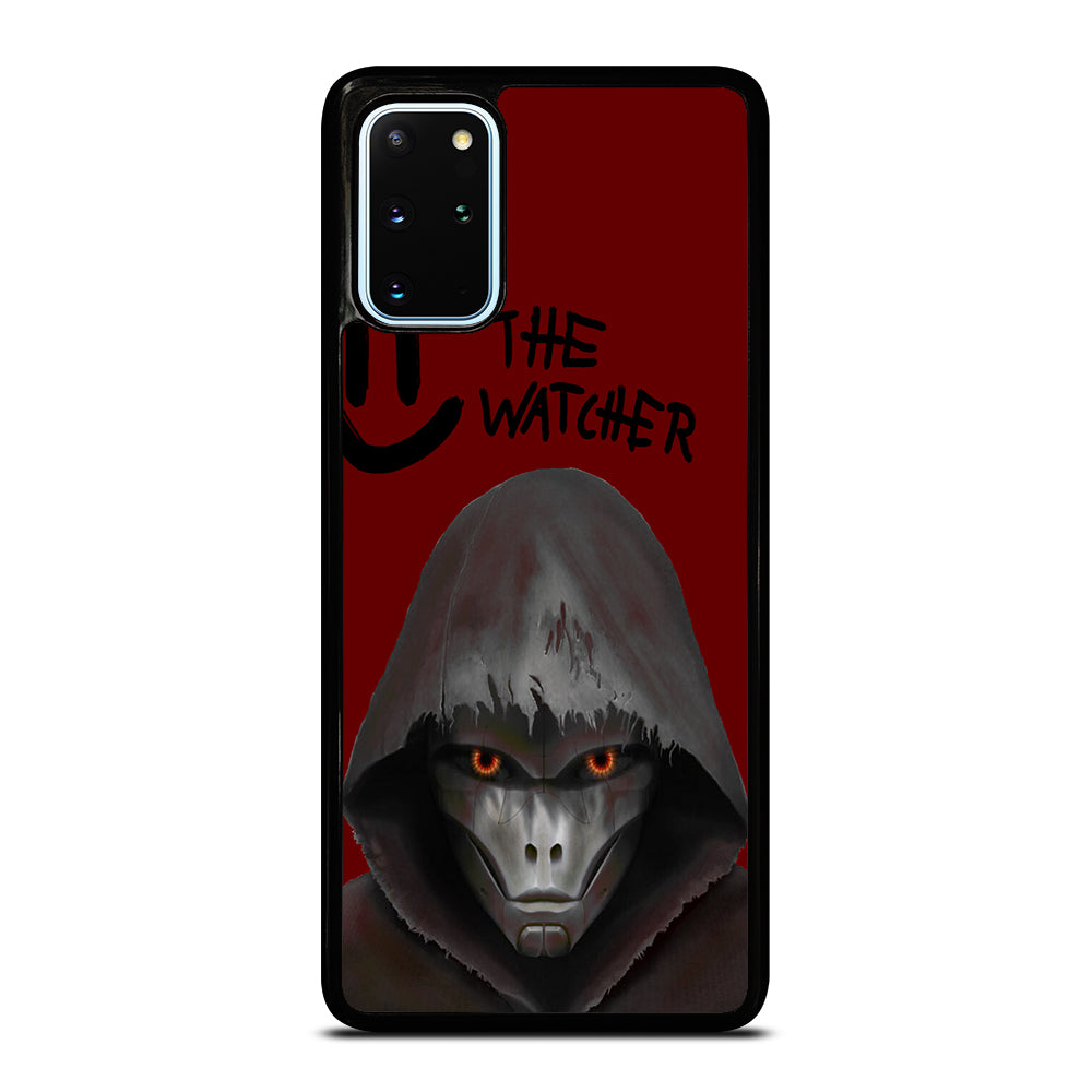 THE WATCHER Samsung Galaxy S20 Plus Case Cover