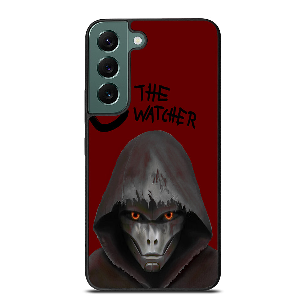 THE WATCHER Samsung Galaxy S22 Case Cover