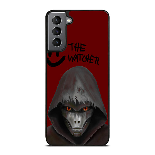 THE WATCHER Samsung Galaxy S21 Plus Case Cover