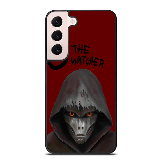 THE WATCHER Samsung Galaxy S22 Plus Case Cover