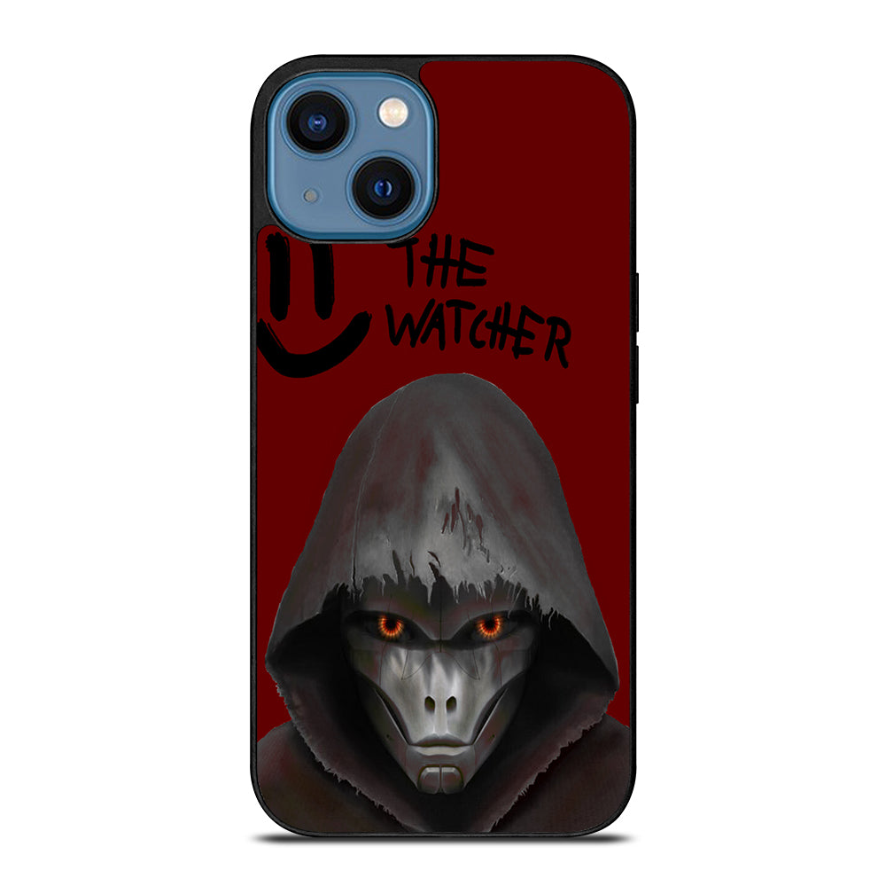 THE WATCHER iPhone 14 Case Cover